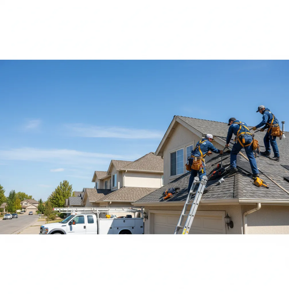 Roof Repair in Lincoln